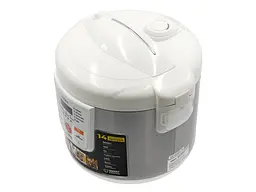 Мультиварка Rotex RMC508-W - мініатюра 4