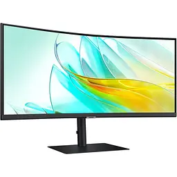 Монітор Samsung 34" ViewFinity S6 S65UC (LS34C650UAIXUA) [170540] - мініатюра 2