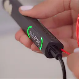 3D-ручка 3Doodler Flow для професійного користування синя (FLOW-INTL) - мініатюра 10