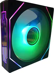 Вентилятор Cooling Baby 120 Mirror fan bk 1 (Mirror fan bk 1) - мініатюра 2