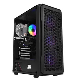 Комп’ютер персональний 2E Complex Gaming AMD R5-5600 16Gb F1TB NVD3060-8 B550 G338 600W FreeDos - мініатюра 10