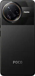 Смартфон Xiaomi Poco F7 Ultra 16/512GB Black (Global) NFC (no charger) - мініатюра 5