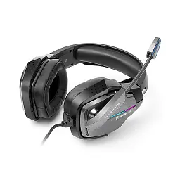 Навушники REAL-EL GDX-7680 Black (EL124100046) - мініатюра 6