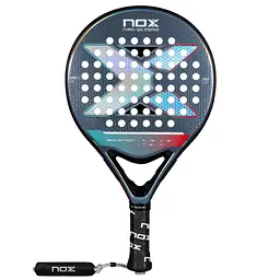 Ракетка для паделу NOX EQUATION LIGHT W ADVANCED SERIES RACKET