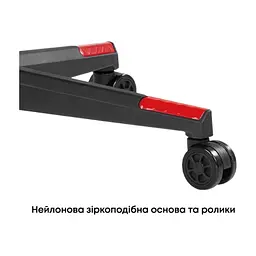 Крісло ігрове HiSmart CH06-24 (HS082819) - мініатюра 4