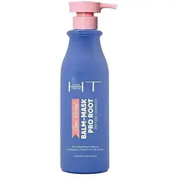 Бальзам-маска HAIR TREND 750мл Stay rooted "Pro Root" для Ослабленого волосся