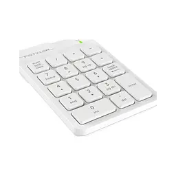 Клавіатура A4Tech FGK21C Wireless White (4711421994057) - мініатюра 5