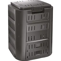 Компостер Prosperplast Compogreen чорний 220 л - мініатюра 2