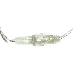 Гірлянда вулична Starlight лінійна біле світло Flash 100 LED 5 м (57272) - мініатюра 5