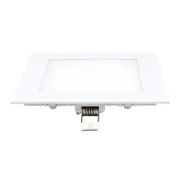Світильник точковий врізний Євросвітло 9Вт квадрат LED-S-150-9 6400К (38840) - мініатюра 3