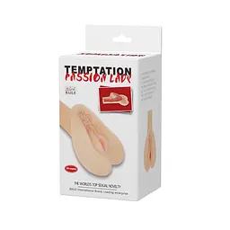 Мастурбатор BAILE Temptation Passion Lady Baile BM-009018 98332 - мініатюра 6