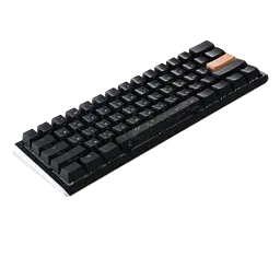 Клавіатура Ducky One 3 Mini Cherry MX Silent Red UA RGB Black (DKON2161ST-SUAPXCLAWSC1) - мініатюра 2
