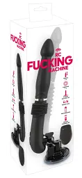 Секс-машина You2Toys RC Fucking Machine, 30,3 см (чорний) - мініатюра 2