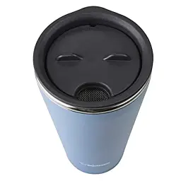 Термостакан ZOJIRUSHI SX-FSE45AJ с ситечком 0.45 л ц:голубой - миниатюра 3