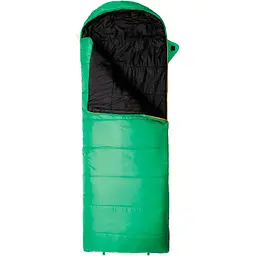Спальний мішок Snugpak Nautilus LZ Emerald Green - мініатюра 2