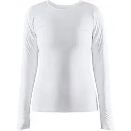 Термокофта Craft Pro Dry Nanoweight LS Woman L White (1068-1908855 L 900000)