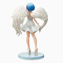 Фігурка Sega Rem Re Zero Рем ангельські крила Життя в альтернативному світі з нуля Re: Zero Rem Demon 21.0 см - мініатюра 5