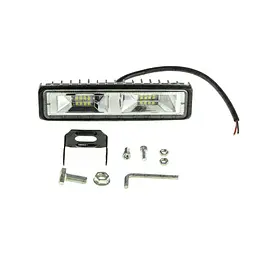 Cвітлодіодна фара WL-309 20W SP Cyclone (НФ-00000426) - мініатюра 3