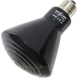 Керамічний випромінювач тепла Repti-Zoo Ceramic Heat 250W (DL290250)