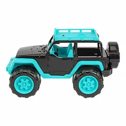 Дитяча іграшка "Позашляховик" ТехноК 9789TXK(Blue) пластик - мініатюра 2