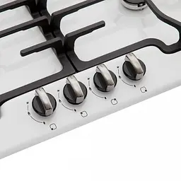 Варильна поверхня газова Eleyus Gracia 60 WH CF - мініатюра 5