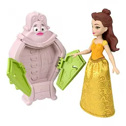Ігровий набір Disney Princess Замок принцеси з міні-лялькою, 9,5 см (HLW92) - мініатюра 6