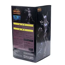 Статуетка World of Warcraft Sylvanas Windrunne Варкрафт Королева Сільвана 23 см WOW 503 - мініатюра 6