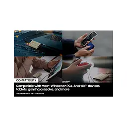Накопичувач SSD USB 3.2 2TB T7 Shield Samsung (MU-PE2T0R/WW) - мініатюра 2