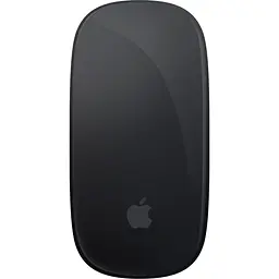 Миша Apple Magic Mouse Multi-Touch Surface Black (MXK63) [122921]