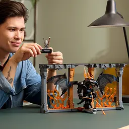 Конструктор LEGO Icons Володар перснів: Балроґ. Книжковий куточок 1201 деталь (10367) - мініатюра 8