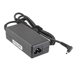 Блок живлення для ноутбука Asus 19V 3.42A 3.0x1.1mm 65W (ZenBook UX21E UX31E, L-shaped) - мініатюра 2