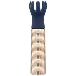 Вібромасажер Pillow Talk Secrets Desires 6-Piece Mini Massager Set Navy - мініатюра 7