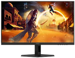 Монітор AOC 27" 27G4XE Black/Grey teh0022198 - мініатюра 2