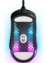 Миша SteelSeries Aerox 5 USB Black (62401) - мініатюра 2