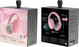 Навушники геймерські Razer Barracuda Quartz (RZ04-03790300-R3M1) - мініатюра 9