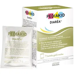 Пробіотик від діареї Pediakid Diarea 7 саше - мініатюра 2