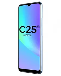 Смартфон Realme C25s 4/128Gb Global [Watery Blue [65372] - мініатюра 5