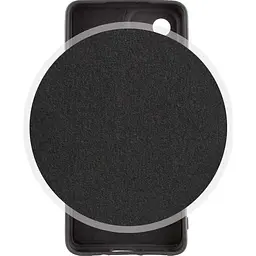 Чохол Lakshmi Case Silicone Cover Lakshmi Full Camera для Xiaomi 13 Lite Black [85311] - мініатюра 3