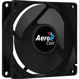 Кулер до корпусу AeroCool Force 8 Black (ACF1-FC00110.11) - мініатюра 7