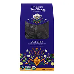 Чай чорний English Tea Shop з бергамотом 37.5 г (15 шт. х 2.5 г) (858702) - мініатюра 3