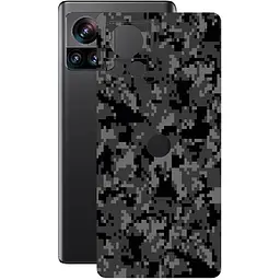 Захисна плівка StatusSKIN для Motorola Edge 30 Ultra Корпус Вініл Піксель 1