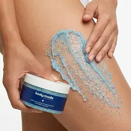 Скраб з антицелюліютним ефектом охолоджувальний BodyMade 300 г - мініатюра 6