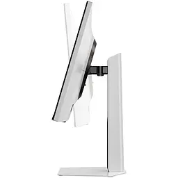 Монітор 24.5" Lorgar Pro 25LP1 White (LRG-25LA1F400-WH) 1920x1080 (FullHD) IPS 400 Hz - мініатюра 3
