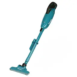 Пилосос акумуляторний Makita DCL283FZ (175 мбар, 1.1 м3/хв, 0.73 л, BL, HEPA, LXT 18 В, без акумуляторів та зарядного пристрою)