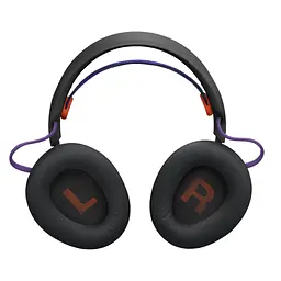 Навушники JBL Quantum 650 Black (JBLQTUM650BLK) - мініатюра 6