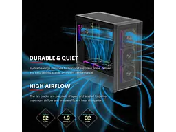 Вентилятор Xilence GAMING XPF360R.ARGB PWM REVERSE (XF073) - мініатюра 7