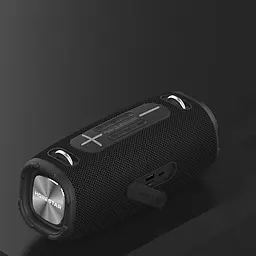 Колонка портативна Hopestar H50 чорна - мініатюра 4