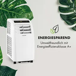 Мобільний кондиціонер Klarstein Metrobreeze Rome (10029856) - мініатюра 8