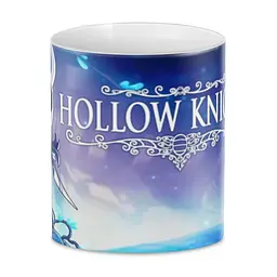 Кружка GeekLand Hollow Knight Халлоунест 1 - мініатюра 2