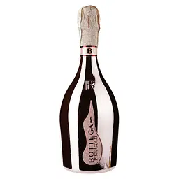 Вино ігристе Bottega Prosecco Pink Gold Rose Doc, 11,5%, 0,75 л (872783)